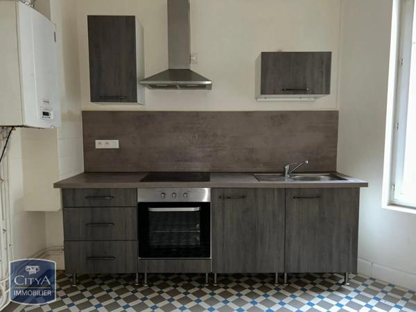 Appartement à louer 3 pièces 52.83m²