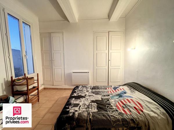 RIANS Appartement T2 2 -ème étage loué lumineux 45 m²