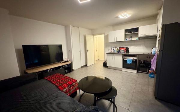 Appartement à vendre    2 pièces • 41 m2 Toulouse