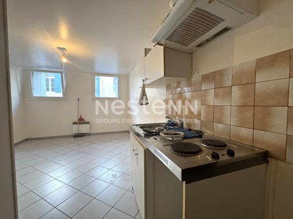Centre-ville Rochefort - Studio 20m² idéal investissement