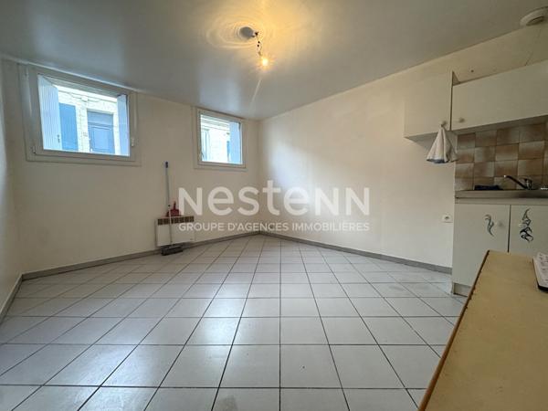Centre-ville Rochefort - Studio 20m² idéal investissement