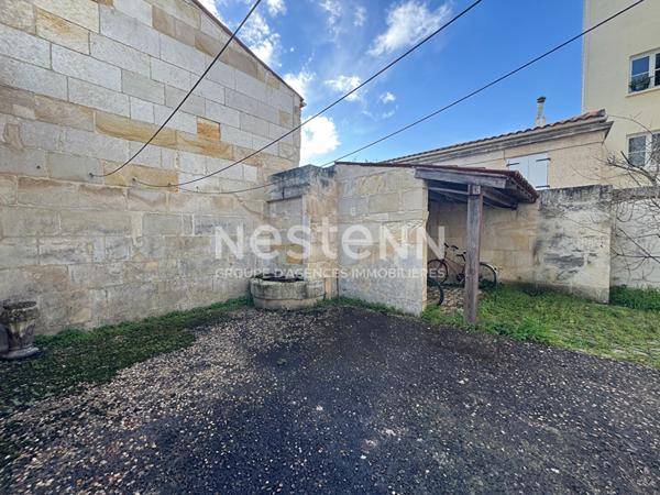 Centre-ville Rochefort - Studio 20m² idéal investissement