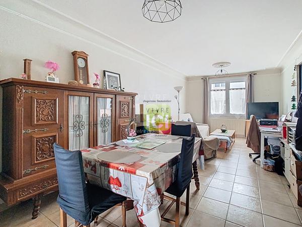 Maison 4 chambres de 100 m2