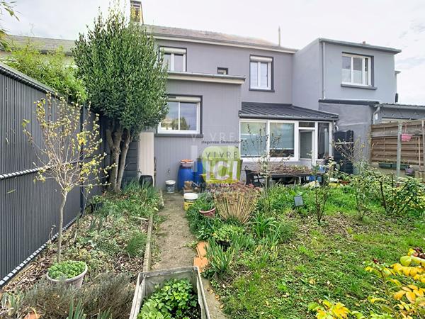 Maison 4 chambres de 100 m2