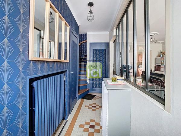 Maison 4 chambres de 100 m2