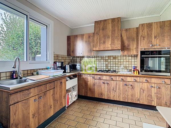 Maison 4 chambres de 100 m2