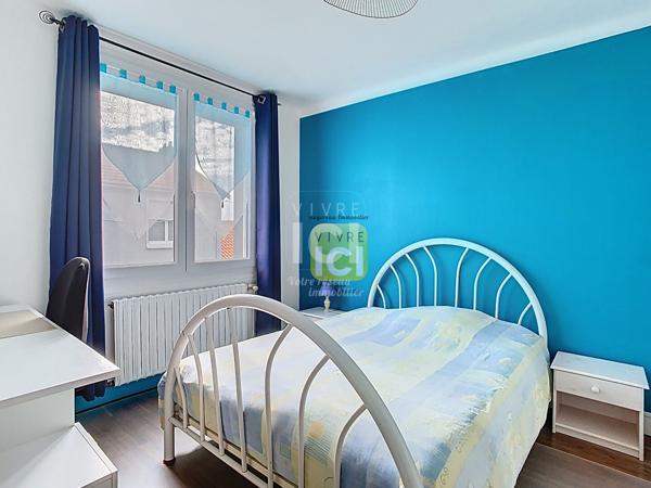 Maison 4 chambres de 100 m2