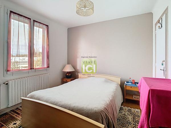 Maison 4 chambres de 100 m2