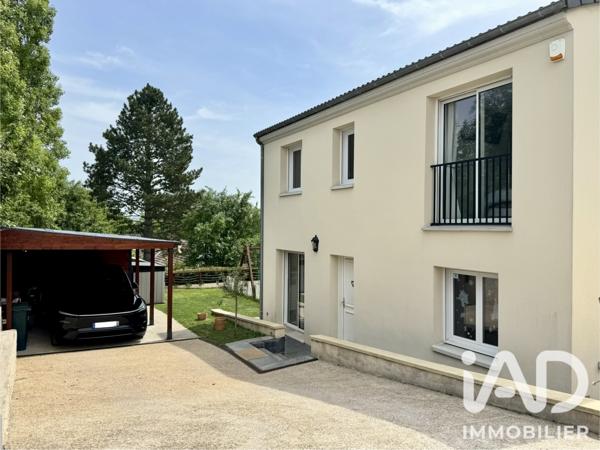 Maison à vendre 5 pièces 110 m² Beynes