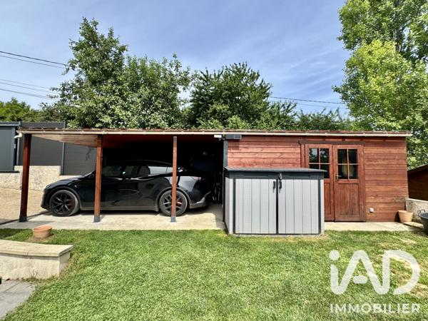 Maison à vendre 5 pièces 110 m² Beynes