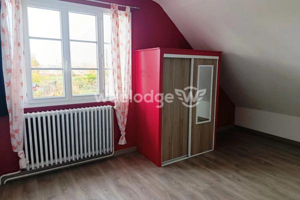 Maison à vendre 4 pièces de 89 m² à Ardentes