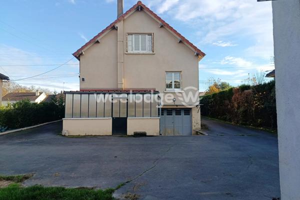 Maison à vendre 4 pièces de 89 m² à Ardentes