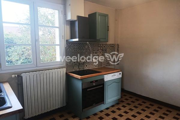 Maison à vendre 4 pièces de 89 m² à Ardentes