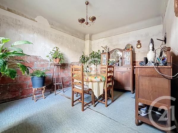 Maison à vendre  3 pièces - 67,80 m2 MONTREUIL - 93