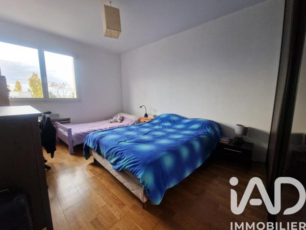 Appartement à vendre 3 pièces 67 m² Noisy-le-Grand