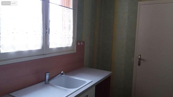 Appartement à louer à Bayeux dans le Calvados (14400), ref : L557   
AVENUE CONSEIL