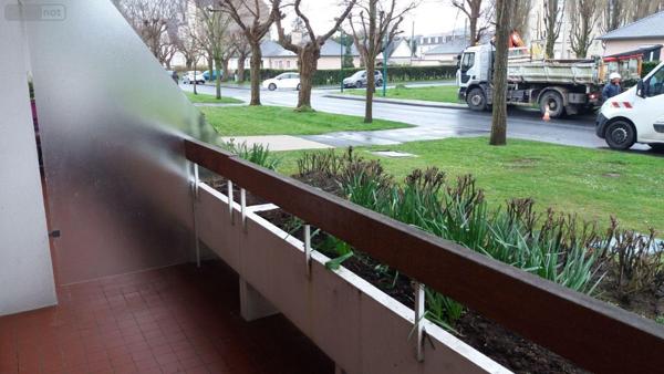 Appartement à louer à Bayeux dans le Calvados (14400), ref : L557   
AVENUE CONSEIL