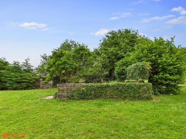 Corps de ferme avec vie de plain pied