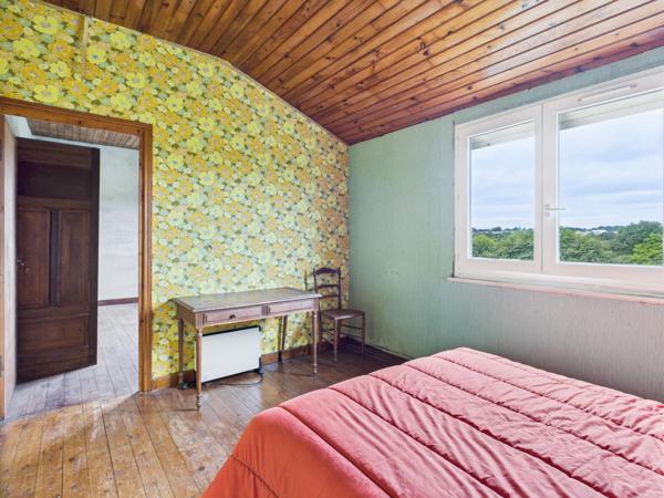 Corps de ferme avec vie de plain pied