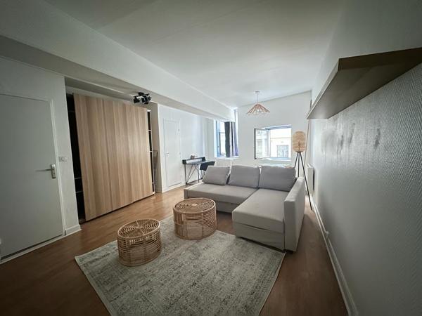 Appartement Troyes 1 pièce(s) 32.38 m2