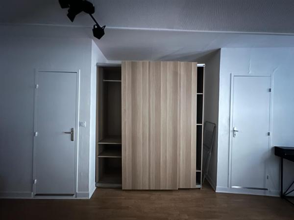 Appartement Troyes 1 pièce(s) 32.38 m2