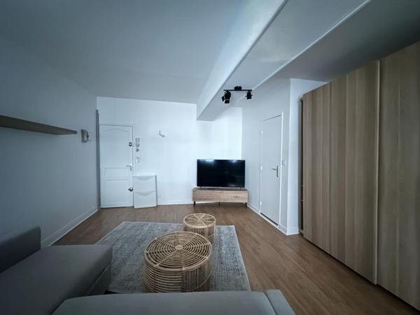 Appartement Troyes 1 pièce(s) 32.38 m2