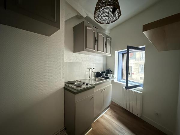 Appartement Troyes 1 pièce(s) 32.38 m2