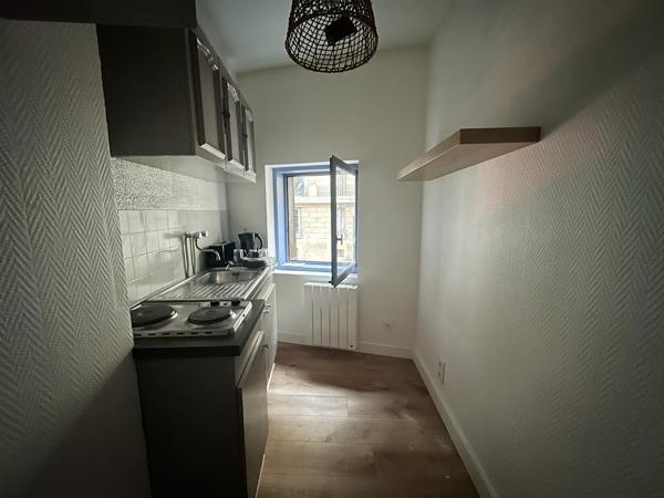 Appartement Troyes 1 pièce(s) 32.38 m2