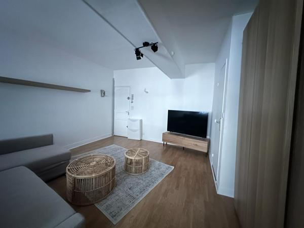 Appartement Troyes 1 pièce(s) 32.38 m2