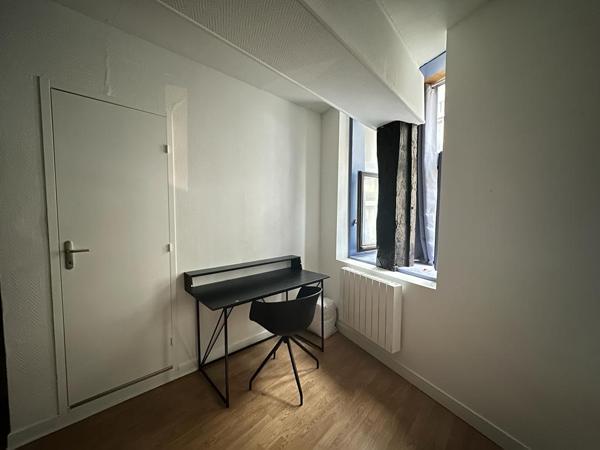 Appartement Troyes 1 pièce(s) 32.38 m2