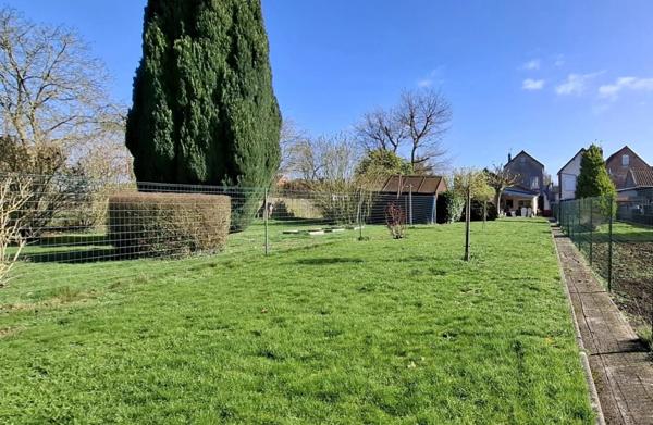 Maison à Vendre 7 pièces SAINT QUENTIN (02100)