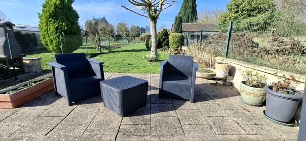 Maison à Vendre 7 pièces SAINT QUENTIN (02100)