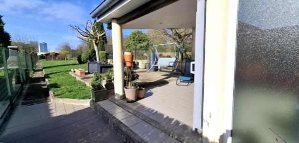 Maison à Vendre 7 pièces SAINT QUENTIN (02100)