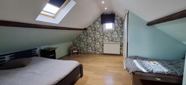 Maison à Vendre 7 pièces SAINT QUENTIN (02100)