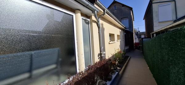 Maison à Vendre 7 pièces SAINT QUENTIN (02100)