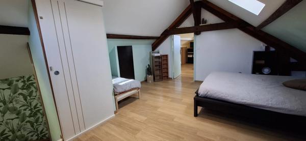 Maison à Vendre 7 pièces SAINT QUENTIN (02100)