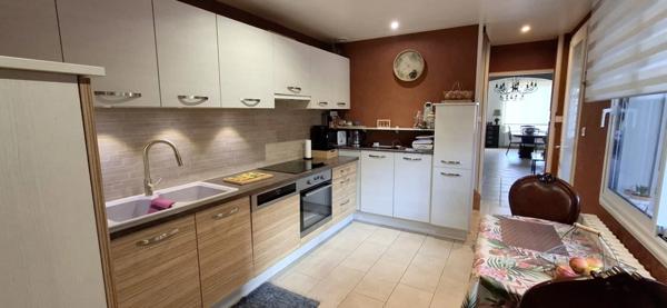 Maison à Vendre 7 pièces SAINT QUENTIN (02100)