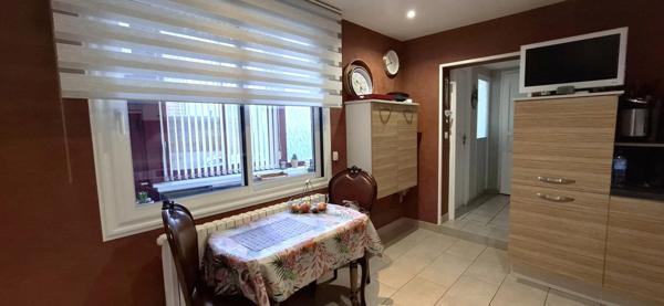 Maison à Vendre 7 pièces SAINT QUENTIN (02100)