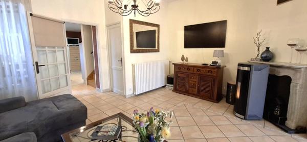 Maison à Vendre 7 pièces SAINT QUENTIN (02100)