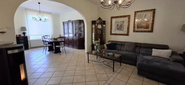 Maison à Vendre 7 pièces SAINT QUENTIN (02100)