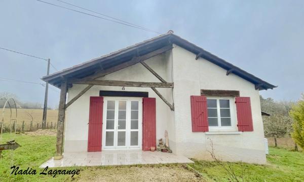 MAISON A LOUER - LIMEYRAT