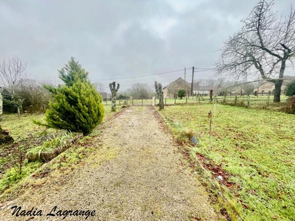 MAISON A LOUER - LIMEYRAT