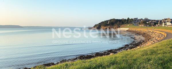 Ensemble de 2 Maisons pleine vue mer à Saint Jacut De La Mer