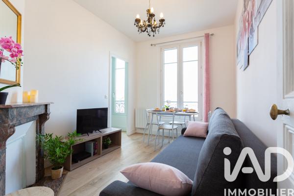 Appartement à vendre 2 pièces 28 m² Argenteuil