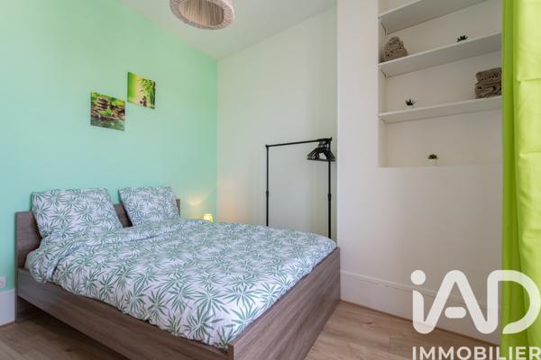 Appartement à vendre 2 pièces 28 m² Argenteuil