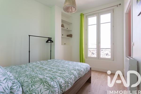 Appartement à vendre 2 pièces 28 m² Argenteuil