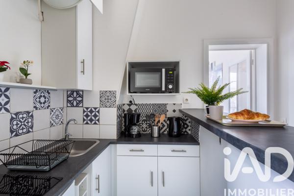 Appartement à vendre 2 pièces 28 m² Argenteuil