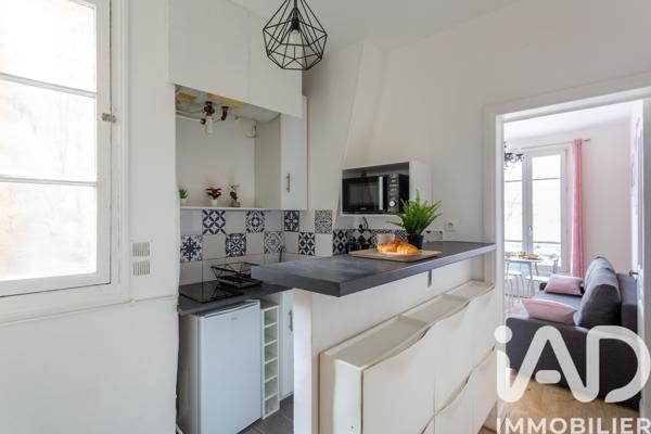 Appartement à vendre 2 pièces 28 m² Argenteuil