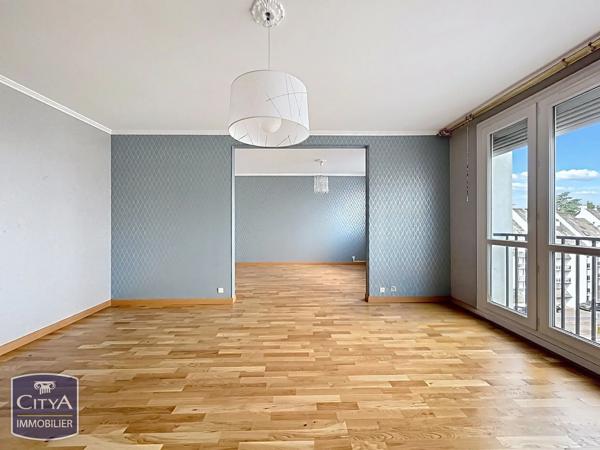Appartement à vendre 4 pièces 83.77m² Olivet (45160)