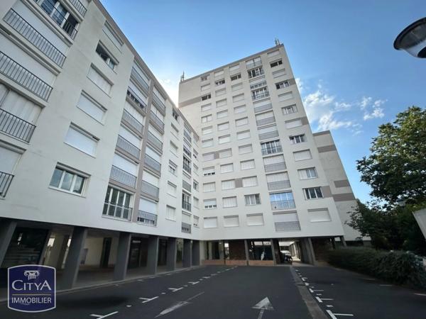 Appartement à vendre 4 pièces 83.77m² Olivet (45160)